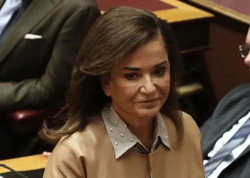 Μπακογιάννη: Χρειάζεται μία νέα στρατηγική έναντι της Τουρκίας