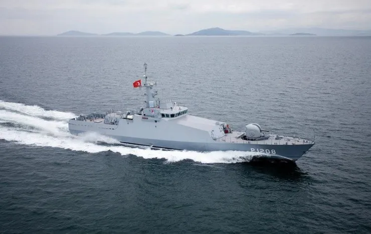 Νέα τουρκική NAVTEX στο Αιγαίο!