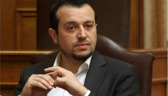 Μήνυμα Παππά για την Παγκόσμια Ημέρα Ελευθερίας του Τύπου