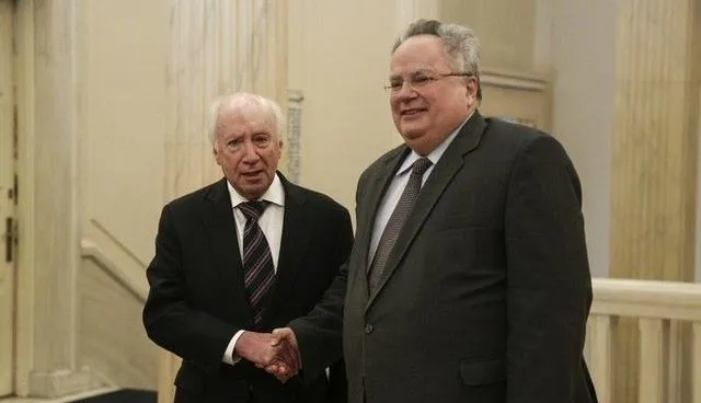 Σκοπιανό και τουρκική προκλητικότητα στο «ραντάρ» του Μαξίμου