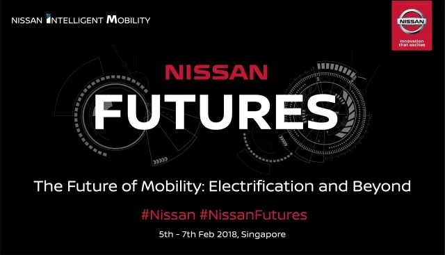 To Nissan Futures πάει στην Ασία και την Ωκεανία