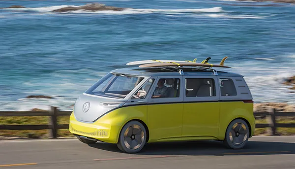 Nvidia, Uber και Volkswagen ενώνουν τις δυνάμεις τους για αυτόνομα οχήματα