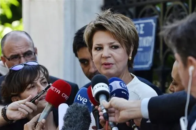 Γεροβασίλη: Το σκάνδαλο Novartis θέλει και πολιτικές απαντήσεις