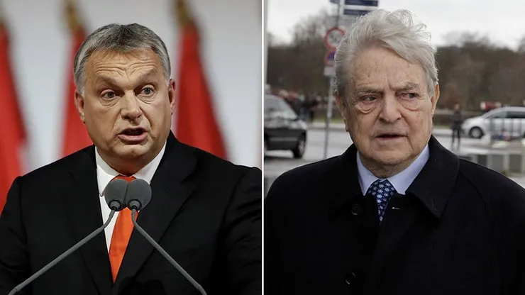 Ουγγαρία: Ο Πρωθυπουργός διώχνει τον δισεκατομμυριούχο Σόρος