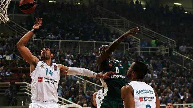 Μια... άλλη Ρεάλ παγίδευσε τον Παναθηναϊκό και έκανε το «break»