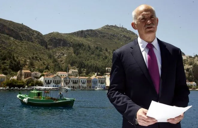 Παπανδρέου: Άργησε 8 χρόνια να πάει στο Καστελόριζο ο Τσίπρας