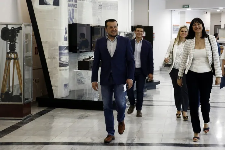 Παππάς- Κουντουρά: Ανάπτυξη του Ελληνικού τουρισμού μέσω ψηφιακών τεχνολογιών