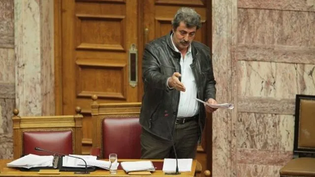 Πολάκης: Η Novartis συνέβαλε στη χρεoκοπία της χώρας