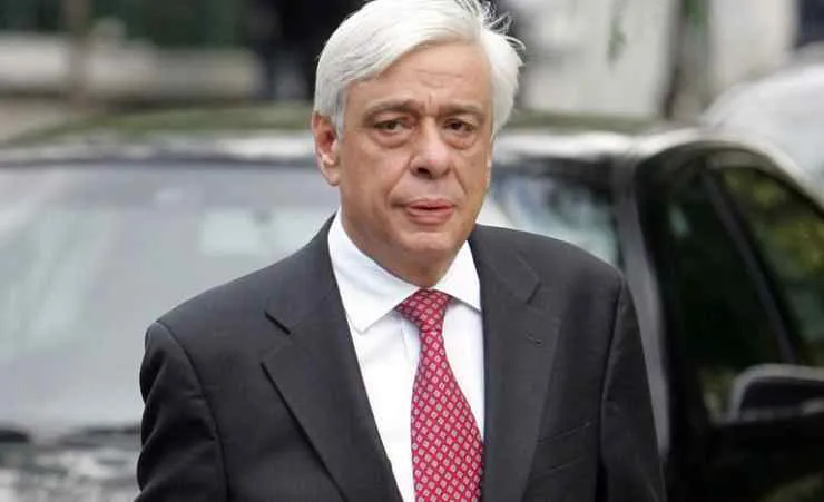 Ξεκάθαρα μηνύματα προς πΓΔΜ και Τουρκία από τον Παυλόπουλο