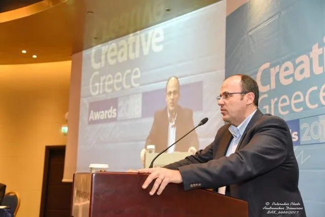 Η Λουξ ξεχωρίζει στα Creative Greece Awards 2018