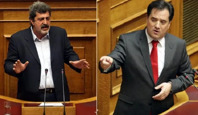 Πολλάκης: Σε μυθιστόρημα φαντασίας εξελίχθηκε η συνέντευξη Γεωργιάδη