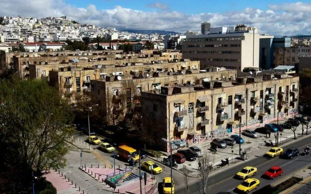 Ξεκινά η δράση ανάπλασης των «Προσφυγικών» της Λ. Αλεξάνδρας