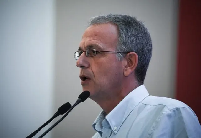 Ρήγας: Ο ΣΥΡΙΖΑ οδηγεί τη χώρα στην οικονομική αυτοδυναμία
