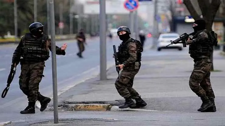 Απετράπη τρομοκρατική επίθεση στη Μόσχα - Στα χέρια των αρχών οι ύποπτοι