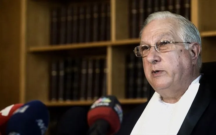 Παραιτήθηκε ο πρόεδρος του ΣτΕ- Συμβολική κίνηση με αιχμές