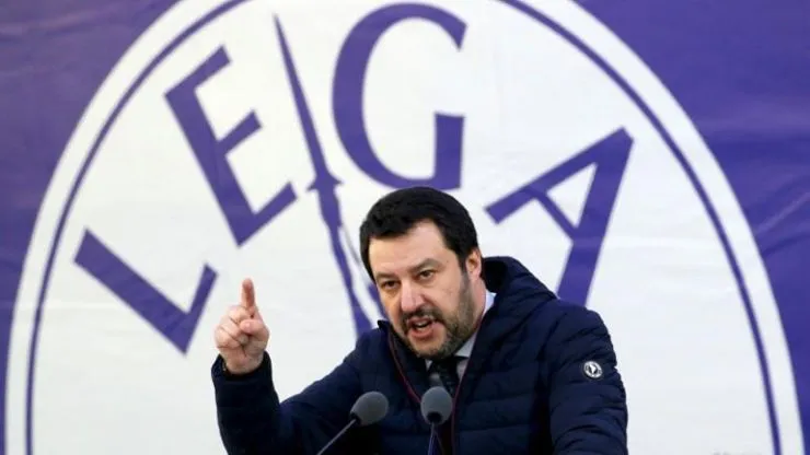 Ιταλία: Ο Ματέο Σαλβίνι προαναγγέλει....απελάσεις