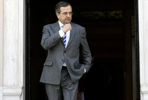 Αντ. Σαμαράς: Το να λέει αυτά ο κ. Τσίπρας είναι τίτλος τιμής για εμένα