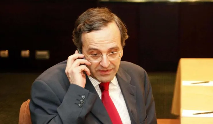 Novartis: Αλληλογραφία με Σαμαρά και προτάσεις νόμων(!) σε Αδωνι