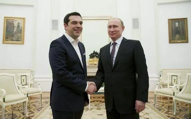 Ο Πούτιν θα θέσει στον Ερντογάν το θέμα της τουρκικής προκλητικότητας