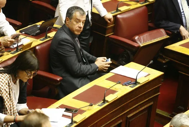 Ποτάμι: «Εύγε στην κυρία Μάρκου, εύγε και στην ευρωπαϊκή ΝΔ»