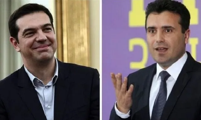 Κυβέρνηση: Συνάντηση Τσίπρα-Ζάεφ στο Νταβός εφόσον σημειωθεί πρόοδος