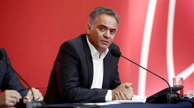 Σκουρλέτης: «Αλλοιώνει την αυτοδιοίκηση το εκλογικό σύστημα που θέλει ο Μητσοτάκης»