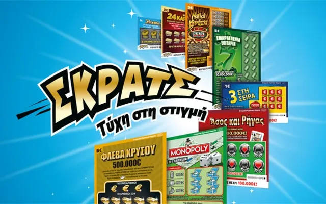 Κέρδη 3,18 εκ. ευρώ μοίρασε την προηγούμενη εβδομάδα το ΣΚΡΑΤΣ