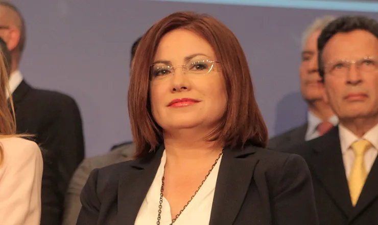 Σπυράκη: Η Νέα Δημοκρατία θα επαναφέρει στη χώρα την κανονικότητα