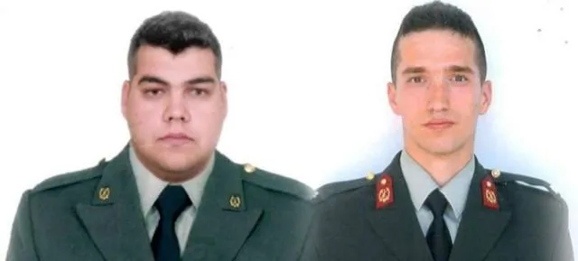 'Άμεση επιστροφή των δύο Ελλήνων στρατιωτικών χωρίς συμψηφισμούς