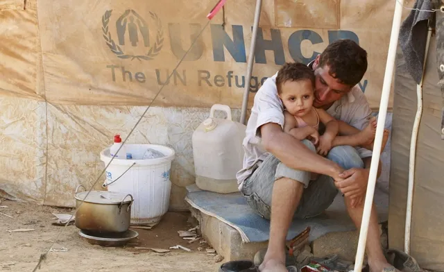 Save the Children: Πάνω από 350 εκατ. παιδιά ζουν σε εμπόλεμες ζώνες