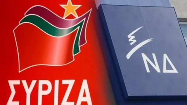 Στα ύψη η κόντρα ΣΥΡΙΖΑ - ΝΔ για το Σκοπιανό