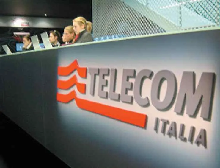 Αύξηση 8% στα κέρδη τριμήνου για την Telecom Italia