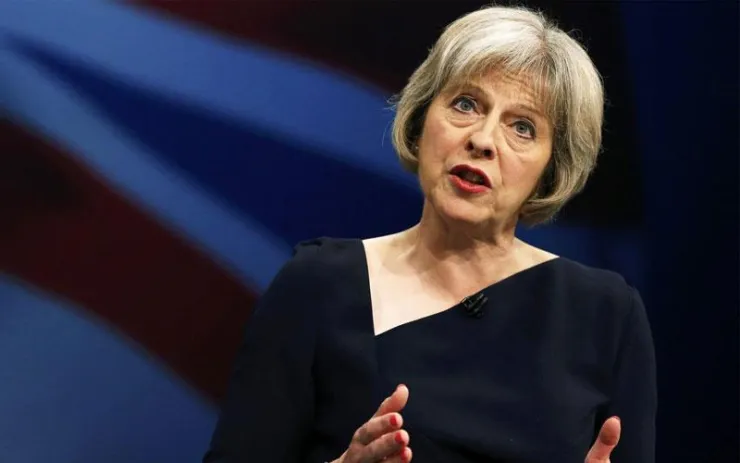 Μέι για Brexit: Είμαστε κοντά σε συμφωνία για τους όρους της μεταβατικής περιόδου