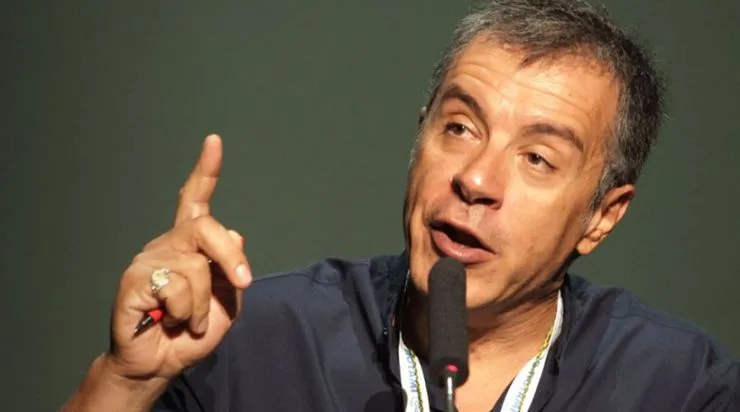 Θεοδωράκης: Fake news η συμπόρευση μου με τον ΣΥΡΙΖΑ