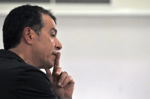 Θεοδωράκης: Η ανοχή στη βία πρέπει να σταματήσει