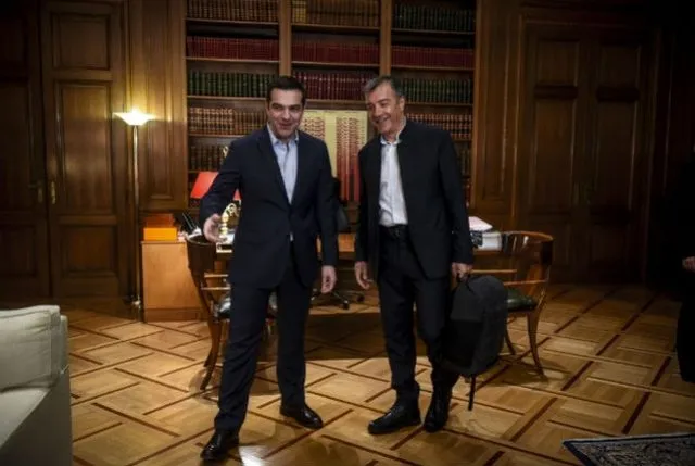 «Σταύρο, μας πλήγωσες»!