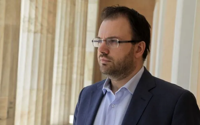 Θεοχαρόπουλος για Καμμένο: Ο κ. Τσίπρας όφειλε να τον έχε αποπέμψει εδώ και καιρό