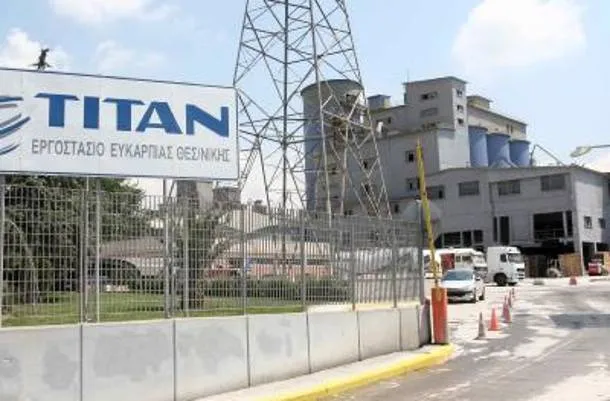ΤΙΤΑΝ: Ρευστό 100 εκ. ευρώ από ομόλογα - στο 2,37% το επιτόκιο