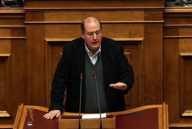 Φίλης: Η εξωτερική πολιτική δεν ασκείται με συλλαλητήρια