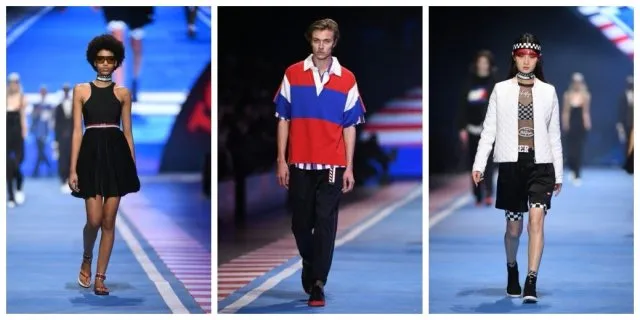 Ανοιξιάτικη μόδα με έμπνευση... Formula 1 από τον Tommy Hilfiger