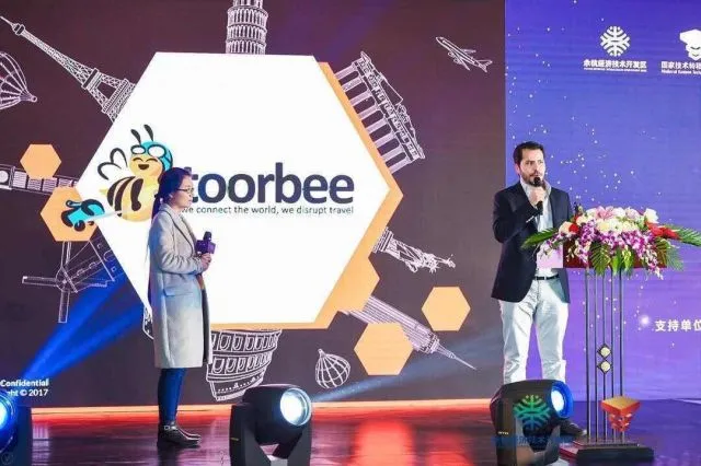 Toorbee: Σε ελληνική startup το βραβείο στη “Silicon Valley” της Κίνας