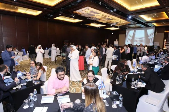 Έντονο ενδιαφέρον στο 1ο Greek Tourism Workshop στο Ντουμπάι
