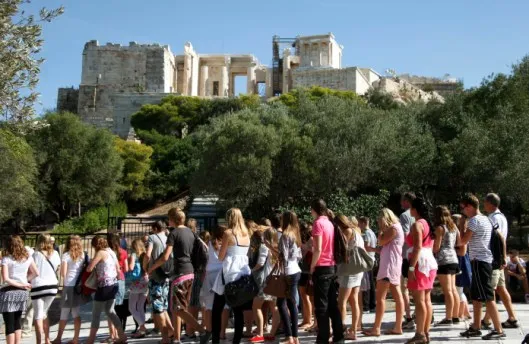 ΣΕΤΕ: Συμμαχία δυνάμεων στον ελληνικό τουρισμό