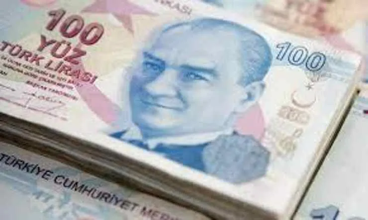 Χωρίς «φρένο» η πτώση της τουρκικής λίρας