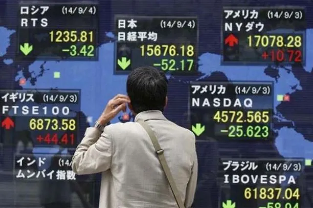 Sell off στις ασιατικές αγορές