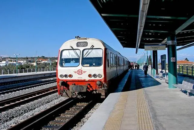 Παρελθόν από τη διοίκηση του ΟΣΕ ο CEO και ο πρόεδρος