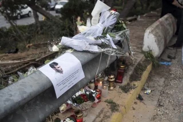 Μετωπική ΙΧ στην Εθνική Οδό Θεσσαλονίκης - Ευζώνων: Δύο νεκροί