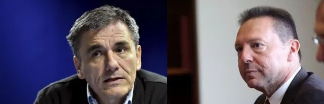 Παραμένουν οι διαφορές κυβέρνησης-Στουρνάρα για την "καθαρή έξοδο"