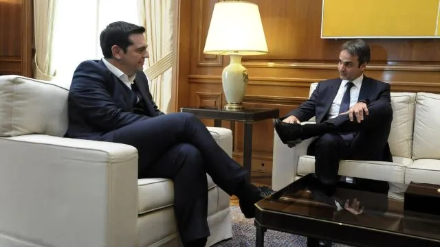 Σκοπιανό: Η αντιπαράθεση πίσω από τα... κλειστά τα μικρόφωνα