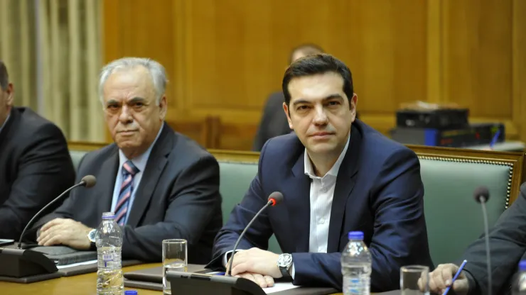 Συνεδριάζει αύριο το υπουργικό συμβούλιο